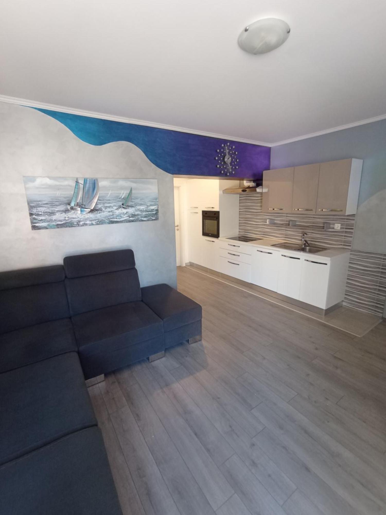 Pia Apartment Dugi Rat Eksteriør billede