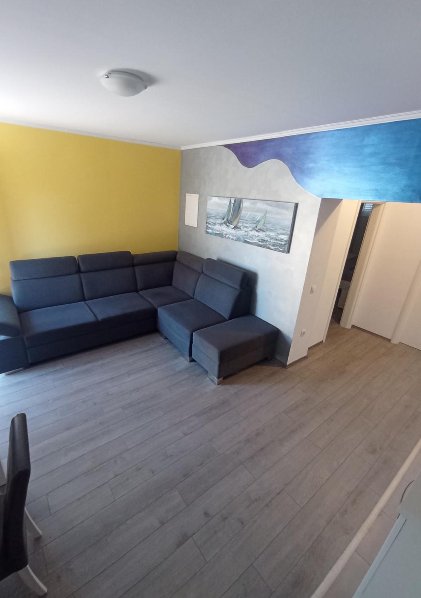 Pia Apartment Dugi Rat Eksteriør billede